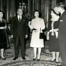 Susret kraljice Elizabete s Titom i Jovankom Broz - 5