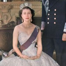Kraljica stila Elizabeta II.