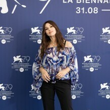 Monica Bellucci na Filmskoj festivalu u Veneciji - 1
