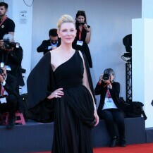 Cate Blanchett na zatvaranju Filmskog festivala u Veneciji - 7
