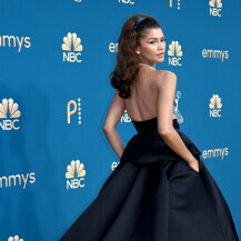 Zendaya na dodjeli nagrada Emmy - 6