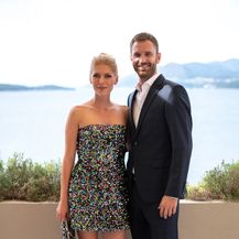 Momčilo Otašević i Jelena Perčin