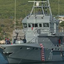Brod Hrvatske ratne mornarice - 1