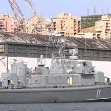 Brod Hrvatske ratne mornarice - 3
