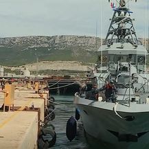 Brod Hrvatske ratne mornarice - 4