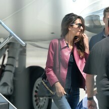Ležerno izdanje za zračnu luku Amal Clooney