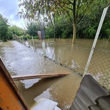 Posljedice nevremena kod Petrinje - 1