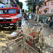 Poplava u Italiji - 1
