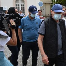 Francuski zubari nakon izricanja presude
