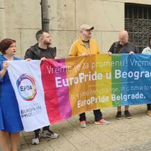 EuroPride Beograd, 2022. - 8