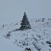 Prvi snijeg na Zavižanu - 4
