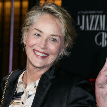 Sharon Stone na premijeri Netflixovog filma 'A Jazzman's Blues'