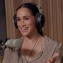 Meghan Markle na fotografijama 'behind the scenes' svog podcasta Archetypes - 4