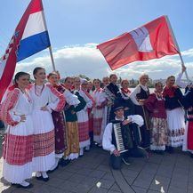 Hrvatski festival na rođendanu Hamburške luke - 2