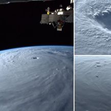 Tajfun iz svemira