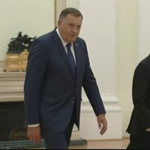 Milorad Dodik i Vladimir Putin - 1