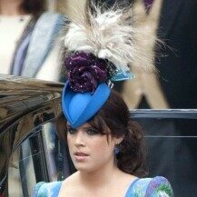 Princeza Eugenie na vjenčanju Catherine Middleton i princa Williama