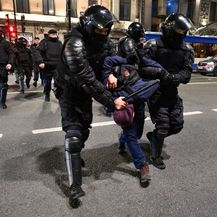 Prosvjedi u Rusiji - 3