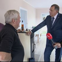 Milorad Dodik u Banovini - 4