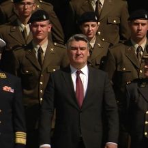 Predsjednik Zoran Milanović - 2
