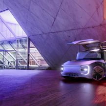 Volkswagen Gen Travel koncept - 3