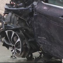Teška prometna nesreća u Mostaru - 1