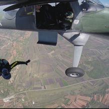 Ibrahim Kalesić: Najstariji padobranac u Europi - 4