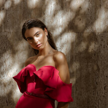 Diana Viljevac ima novu kolekciju haljina za sezonu jesen/zima - 7