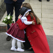Djevojčica Charlotte i princeza od Walesa - 2