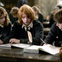Scene iz filmova o Harryju Potteru