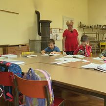 Provjereno: Područna škola Jablan u Gorskom kotaru - 1