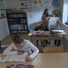 Područna škola u Hrvatskom Polju u Lici