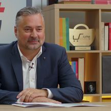 Helmut Fenzl, predsjednik Uprave SPAR Hrvatska