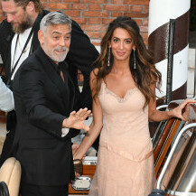 Amal i George Clooney u Veneciji - 3
