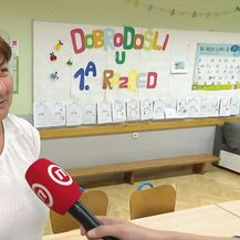 Marica Jurčić, ravnateljica OŠ Draganići