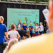 Ovoga petka u Ogulinu počinje drugo izdanje 18. Ogulinskog festivala bajke