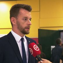 Božo Benić, pročelnik
