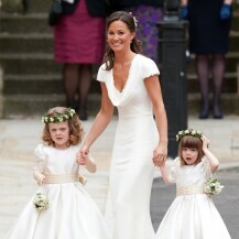 Pippa Middleton na vjenčanju princeze od Walesa