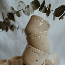 Hrvatski brend MyLo pottery ima prekrasne keramičke šalice i žličice koje izrađuje Lorena Radan iz Samobora - 15