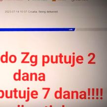 Provjereno: prigovori na rad hrvatske pošte - 1