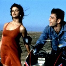 Penelope Cruz i Javier Bardem u filmu Šunka, šunka iz 1992. godine