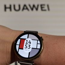 Predstavljanje Huawei Watch GT 4