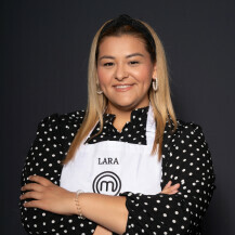 Natjecateljica MasterChefa Lara Biloš ušla je među 24 najbolja kuhara amatera u Hrvatskoj