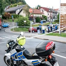 Prometna nesreća u Samoboru