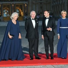 Svečana večera održana je u Versajskoj palači