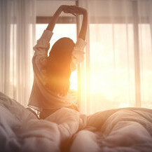 Provjetravanje spavaće sobe i redovito mijenjanje posteljine ključni su faktori s kojima redovito brinemo o higijeni spavanja