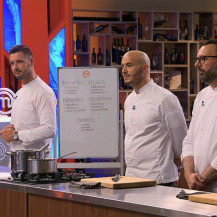 Stjepan Vukadin, Melkior Bašić i Damir Tomljanović treću sezonu članovi su žirija showa MasterChef - 3