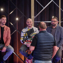 Stjepan Vukadin, Melkior Bašić i Damir Tomljanović treću sezonu članovi su žirija showa MasterChef - 5