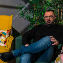 Damir Tomljanović član je žirija kulinarskog showa 'MasterChef' Nove TV - 1