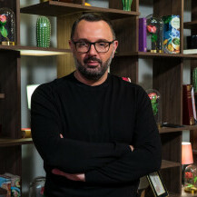 Damir Tomljanović član je žirija kulinarskog showa 'MasterChef' Nove TV - 4